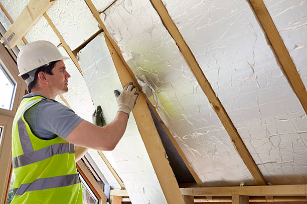 Types of Insulation We Offer in Linton Hall, VA